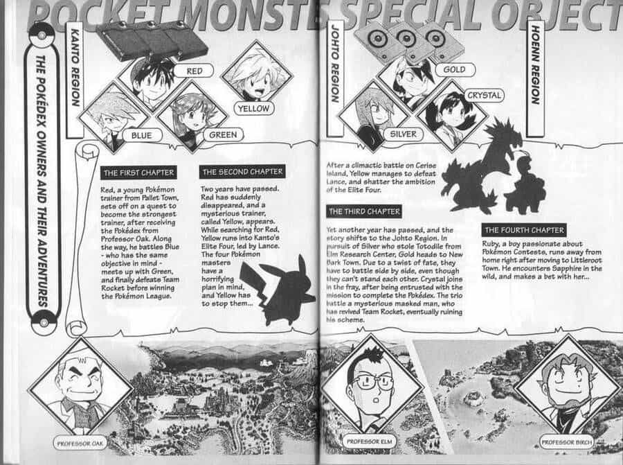 Pokemon Special - Chương 318 - ảnh 4