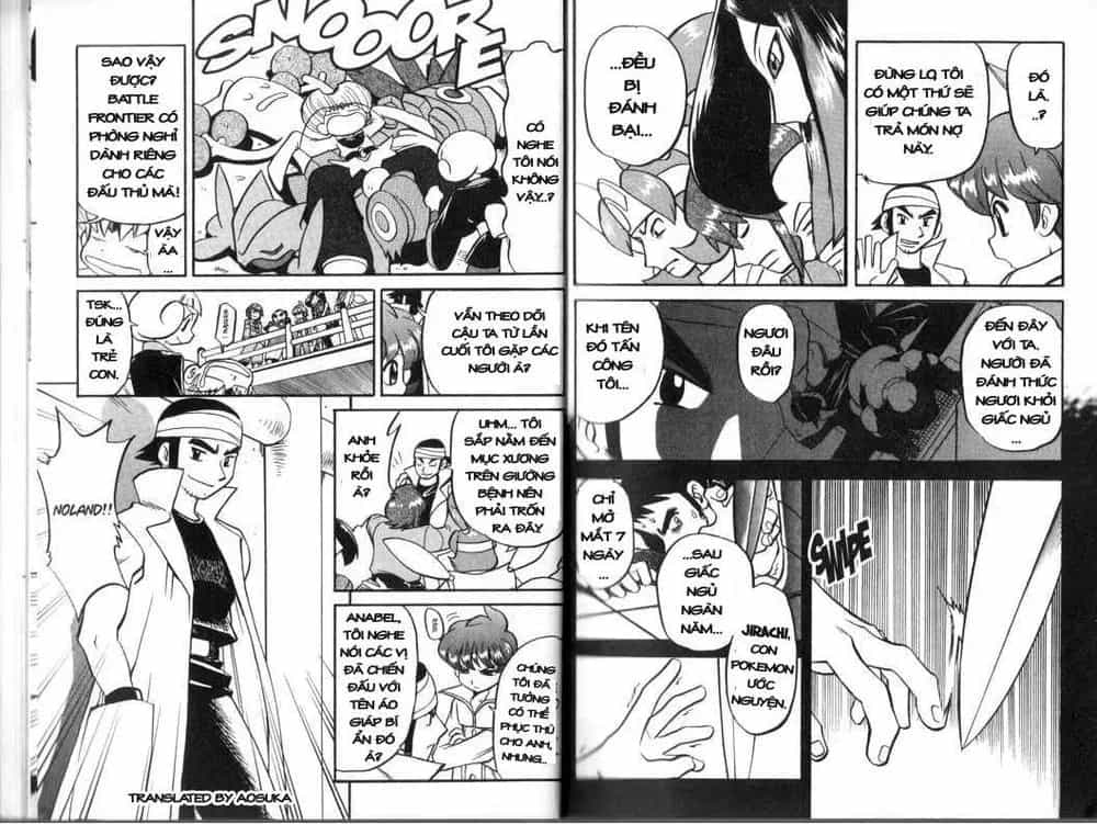 Pokemon Special - Chương 318.1 - ảnh 9