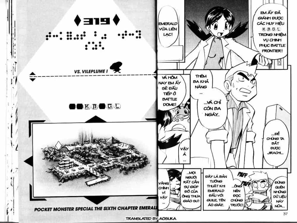 Pokemon Special - Chương 318.2 - ảnh 20