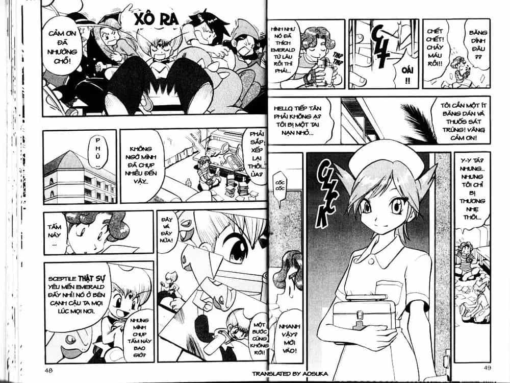 Pokemon Special - Chương 318.2 - ảnh 26