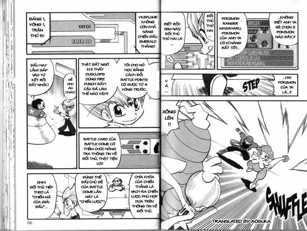 Pokemon Special - Chương 318.2 - ảnh 30