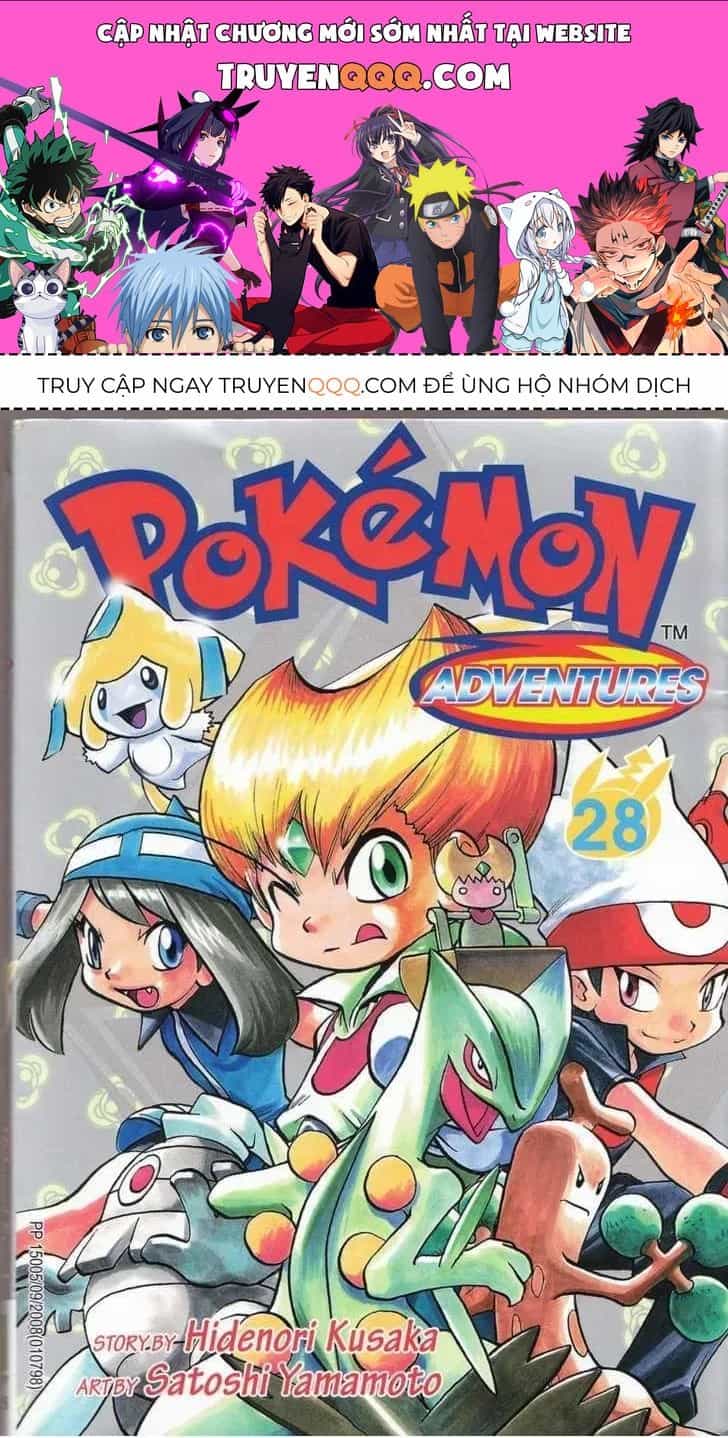 Pokemon Special - Chương 318.3 - ảnh 1