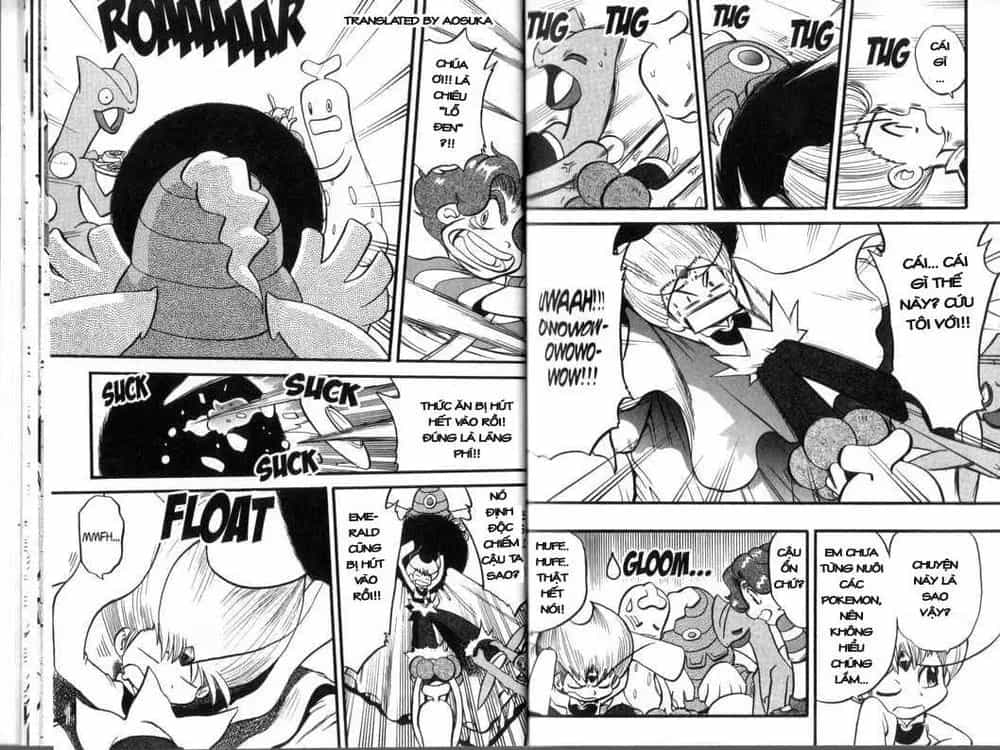 Pokemon Special - Chương 318.3 - ảnh 16