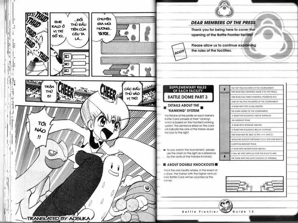 Pokemon Special - Chương 318.3 - ảnh 28