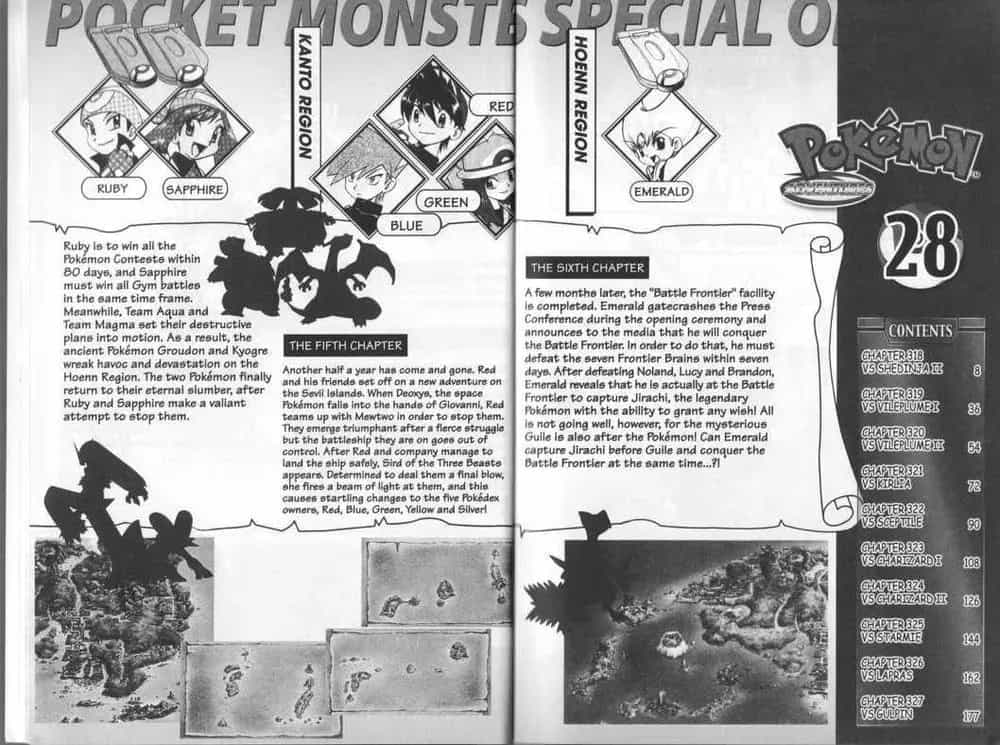 Pokemon Special - Chương 318.3 - ảnh 5