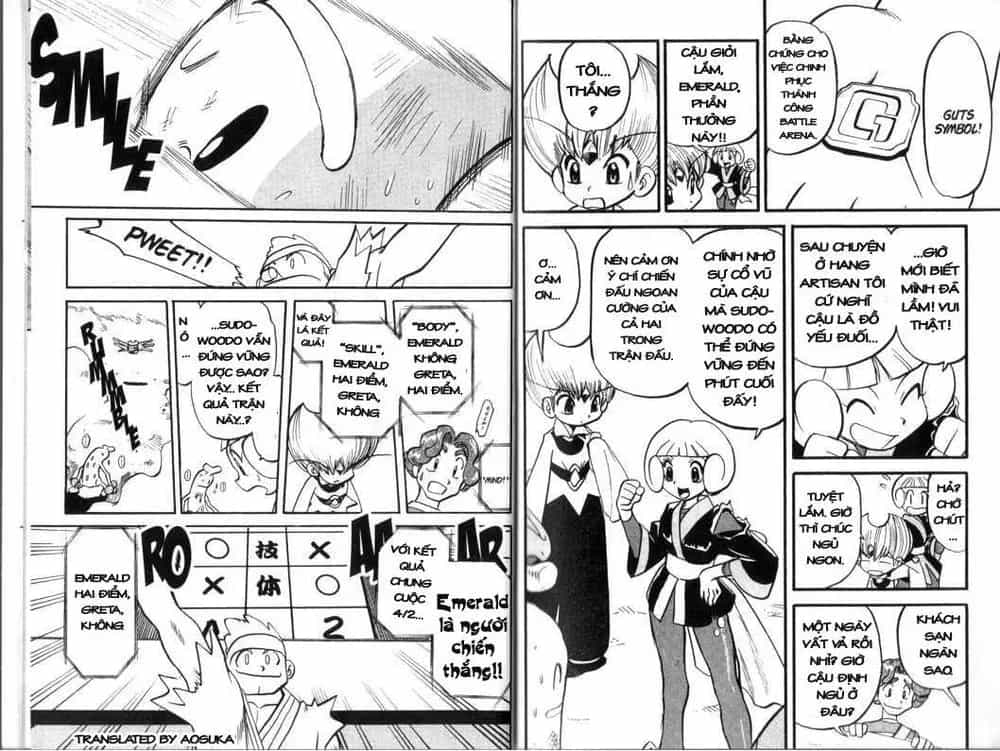 Pokemon Special - Chương 318.3 - ảnh 8