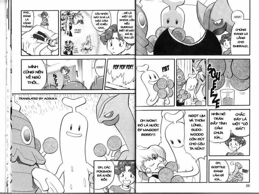 Pokemon Special - Chương 318.4 - ảnh 14