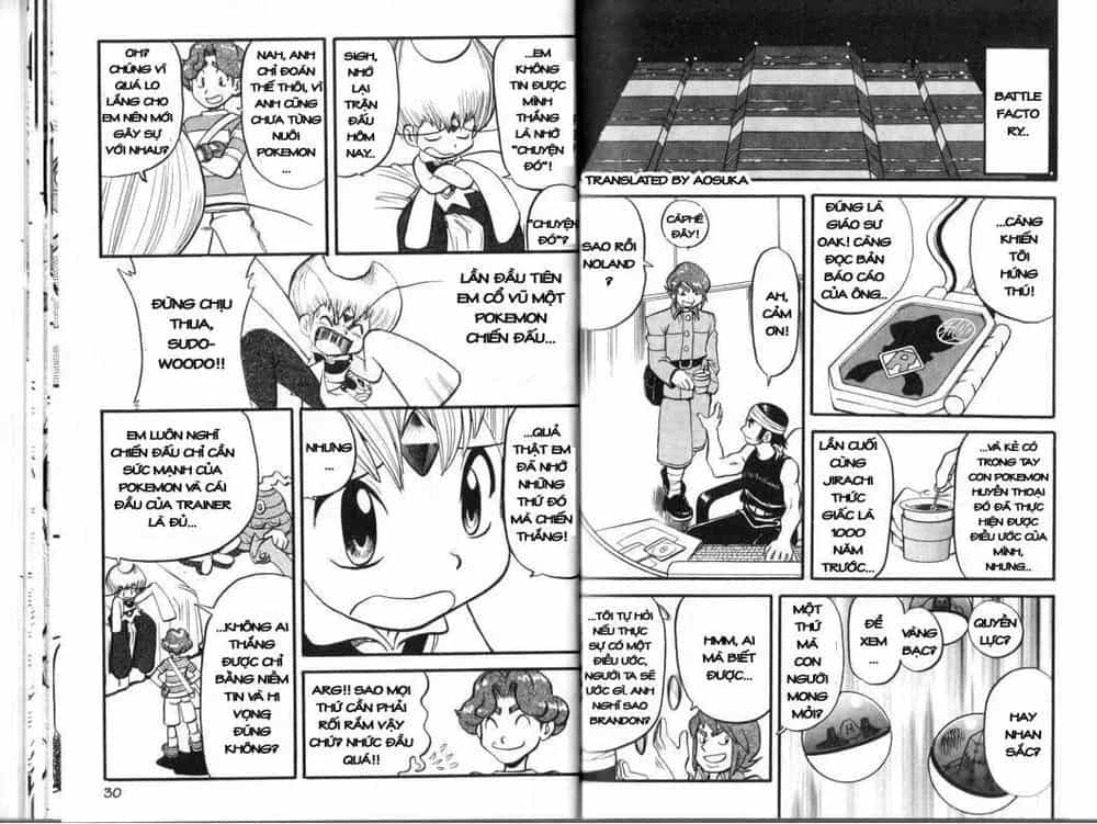Pokemon Special - Chương 318.4 - ảnh 17