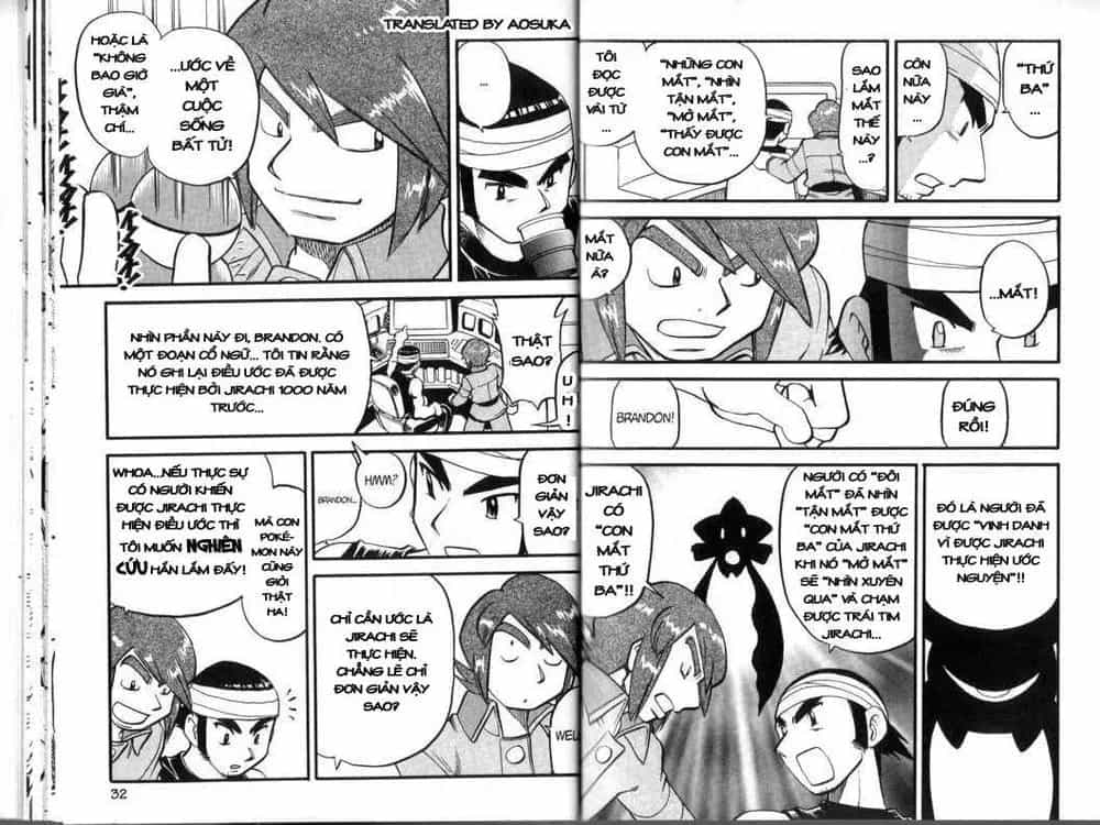 Pokemon Special - Chương 318.4 - ảnh 18