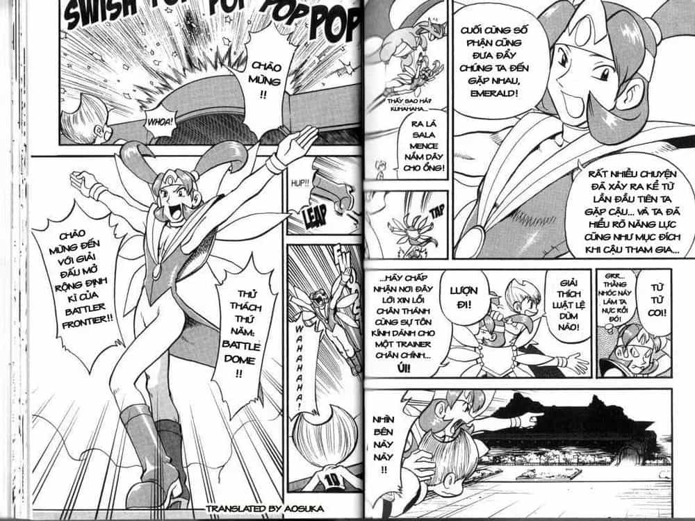 Pokemon Special - Chương 318.4 - ảnh 22