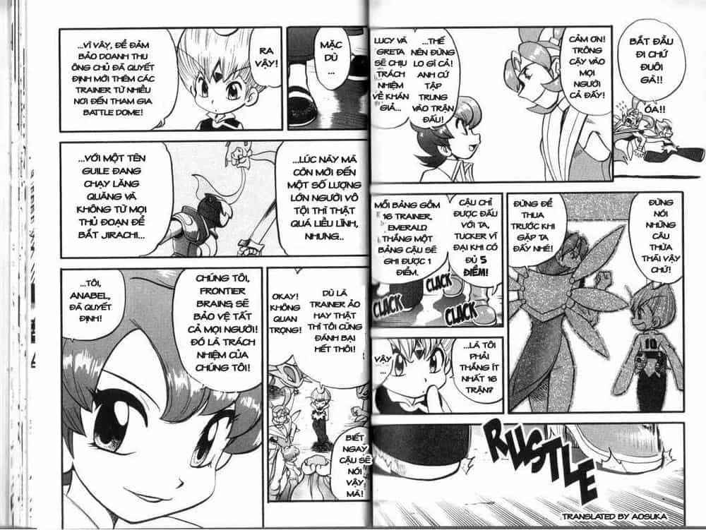 Pokemon Special - Chương 318.4 - ảnh 24