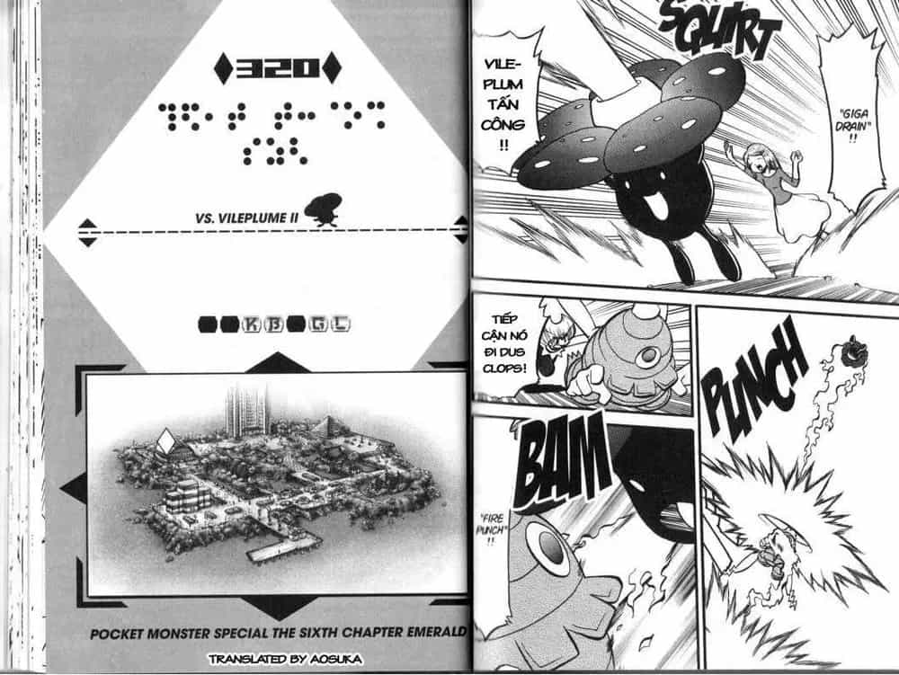 Pokemon Special - Chương 318.4 - ảnh 29
