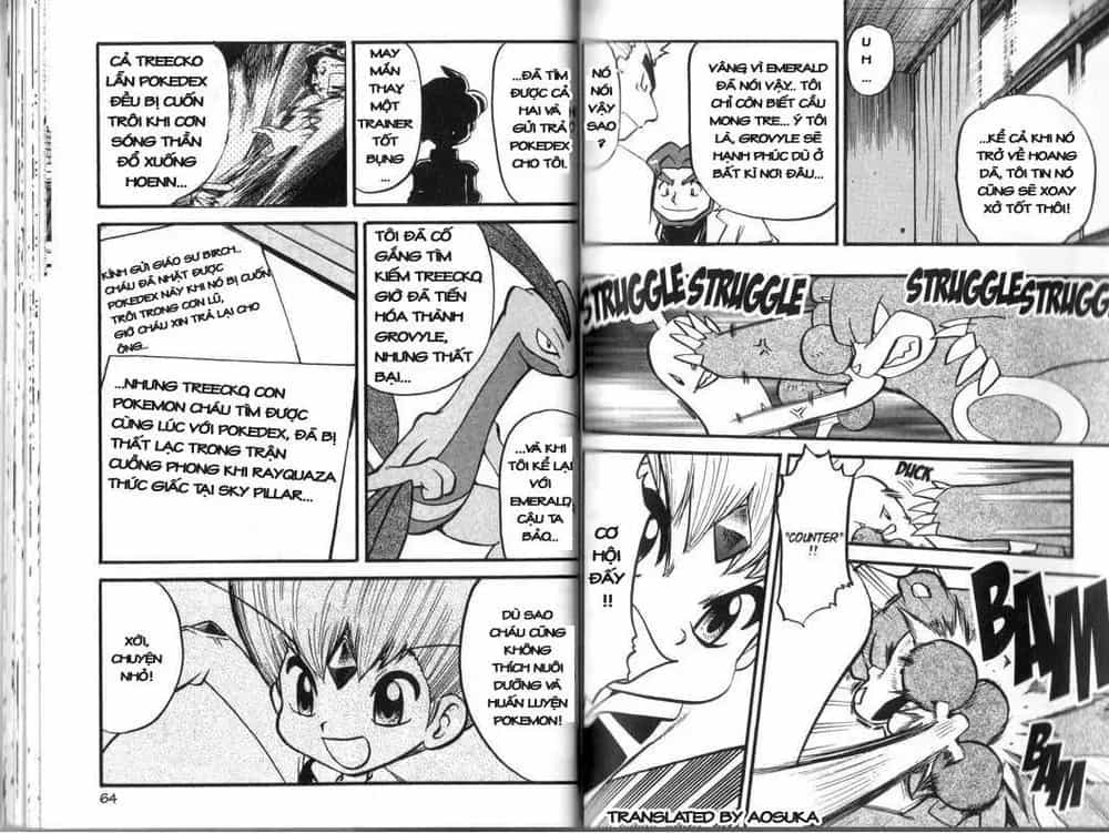 Pokemon Special - Chương 318.4 - ảnh 34
