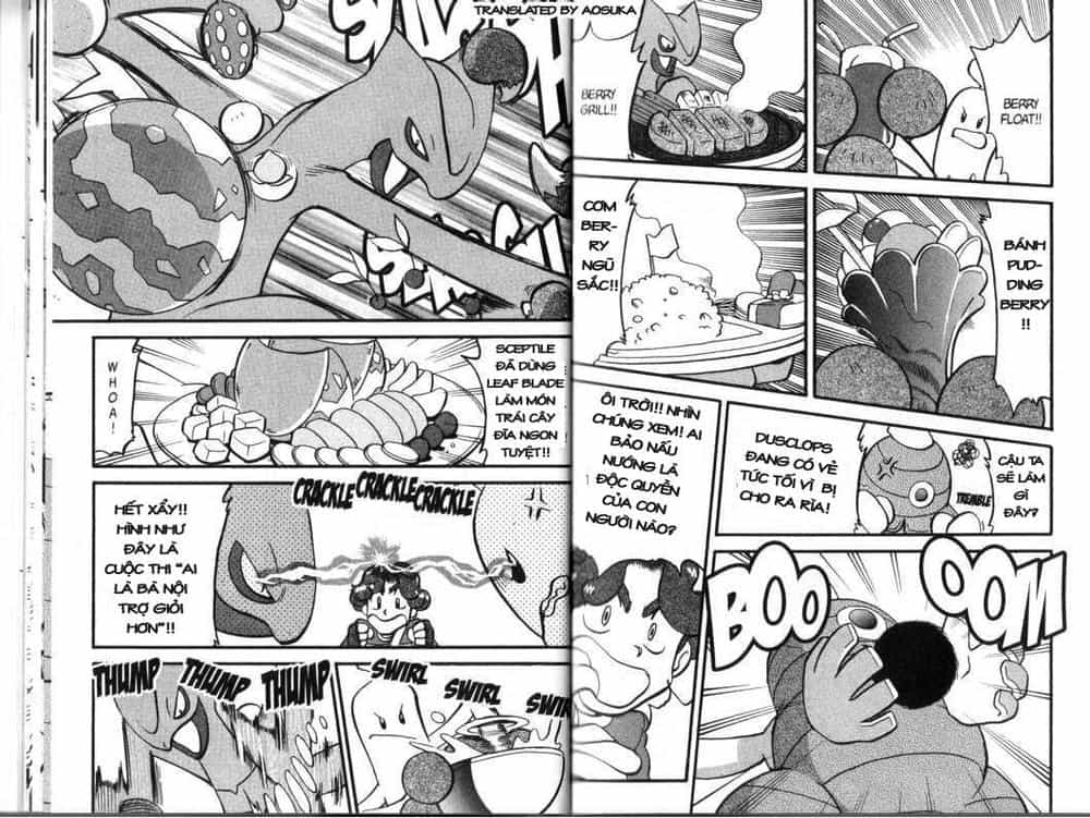 Pokemon Special - Chương 318-320 - ảnh 15