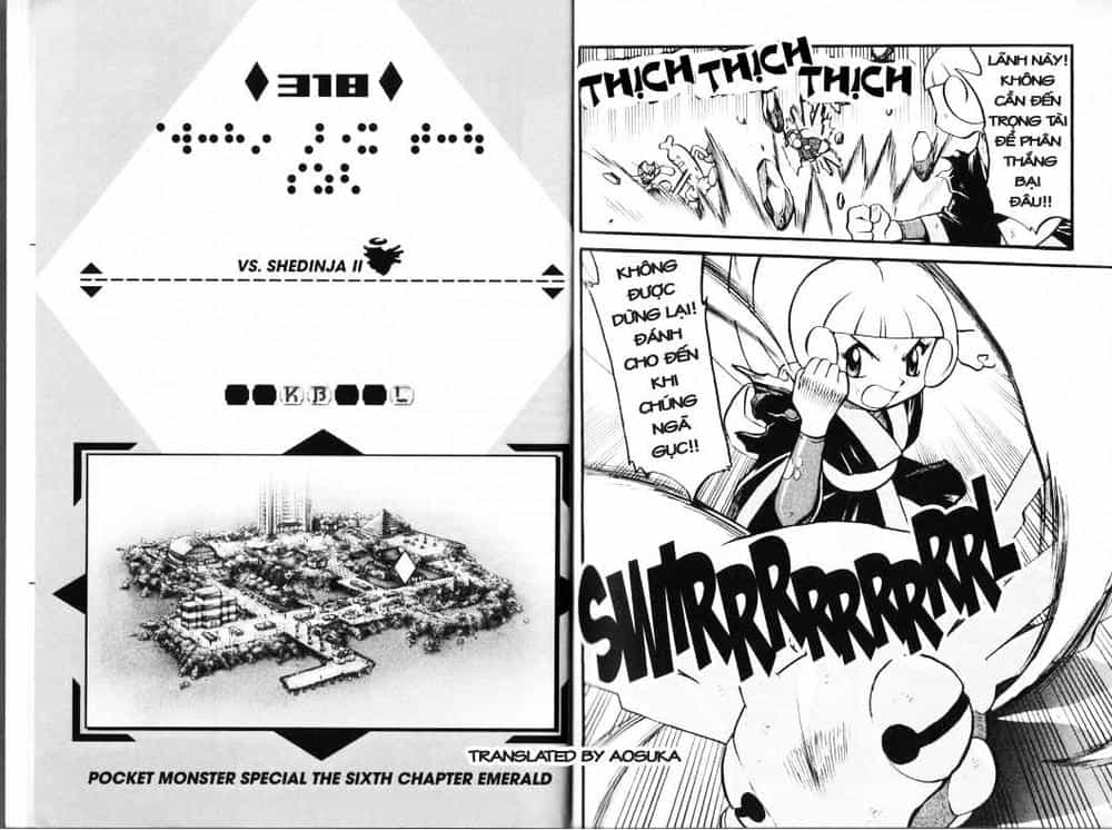 Pokemon Special - Chương 318-320 - ảnh 6