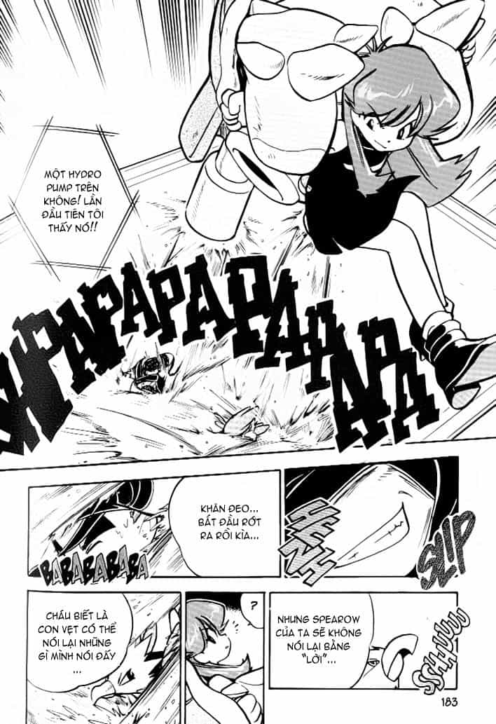 Pokemon Special - Chương 39 - ảnh 15