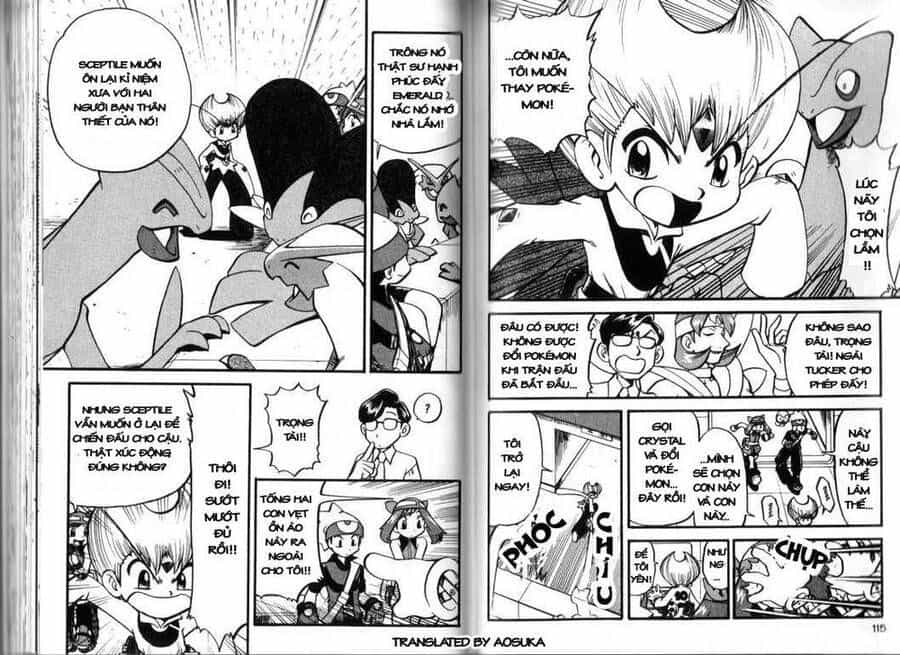 Pokemon Special - Chương 321 - ảnh 21