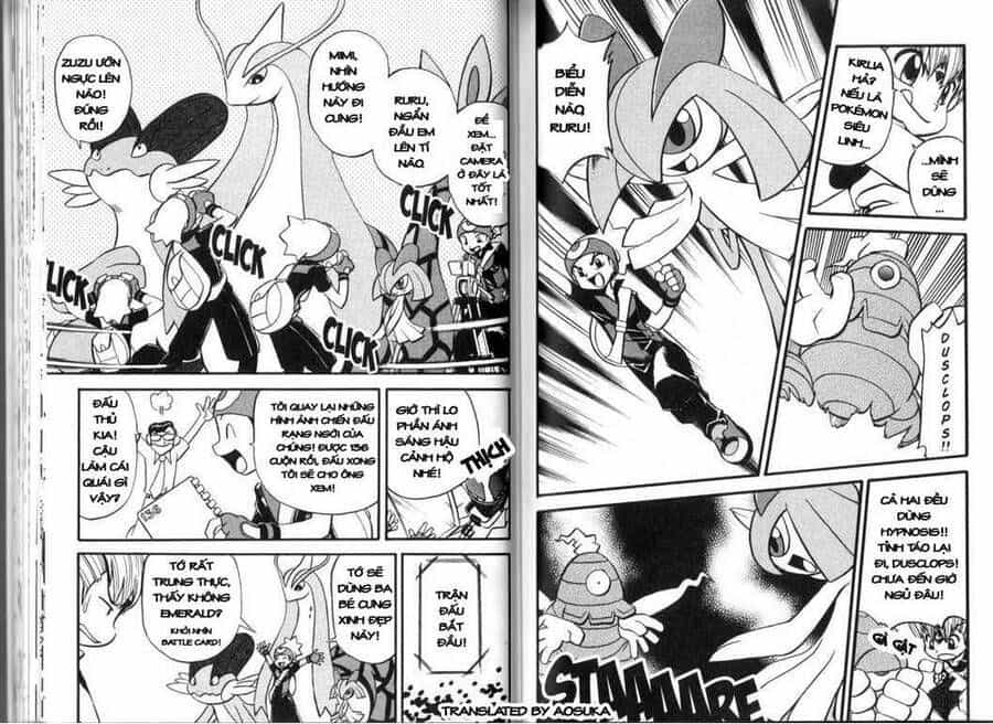 Pokemon Special - Chương 321 - ảnh 6