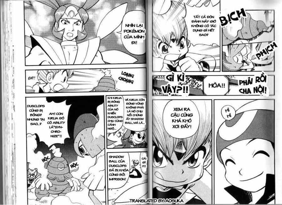 Pokemon Special - Chương 321 - ảnh 8