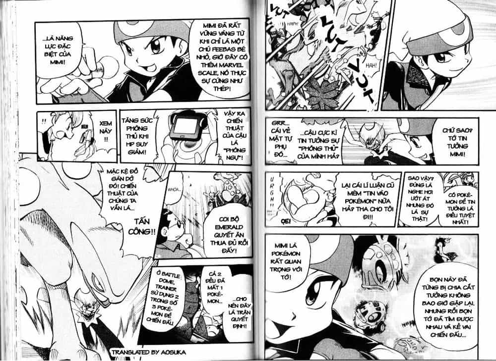 Pokemon Special - Chương 321.2 - ảnh 11