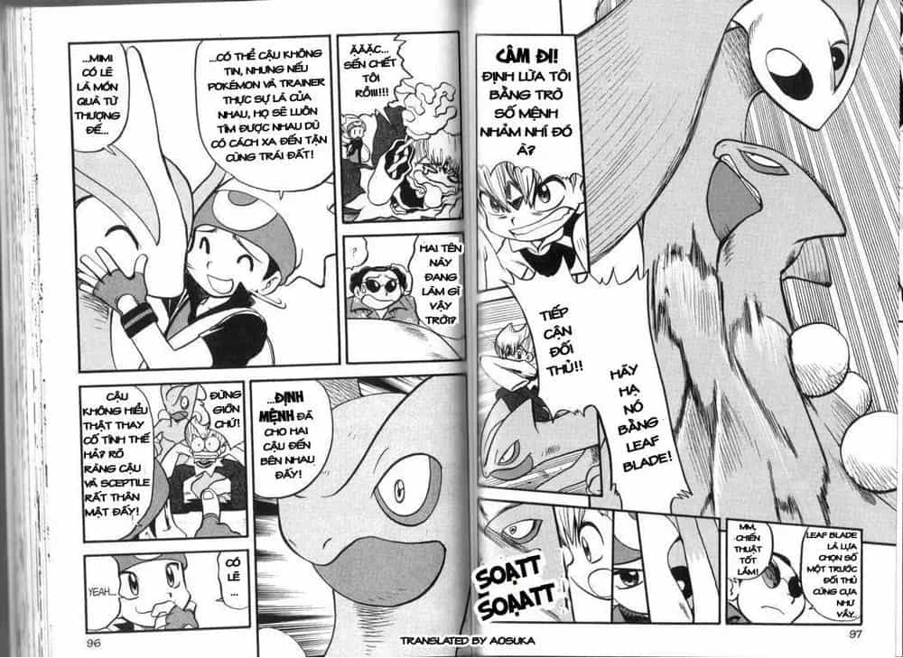 Pokemon Special - Chương 321.3 - ảnh 12