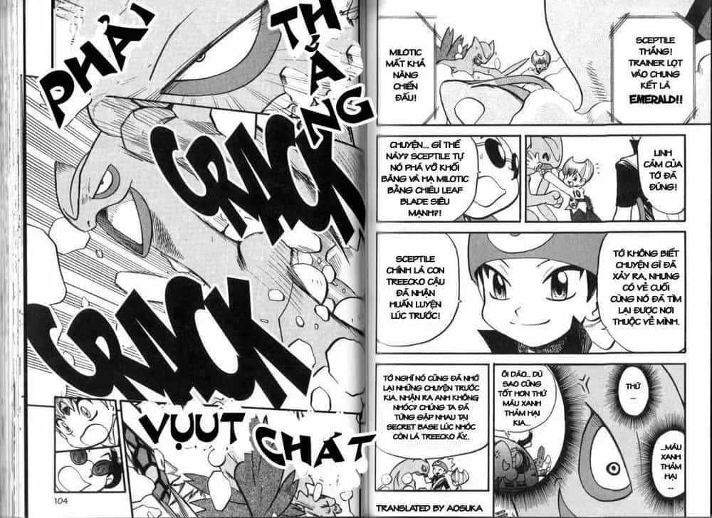 Pokemon Special - Chương 321.3 - ảnh 16