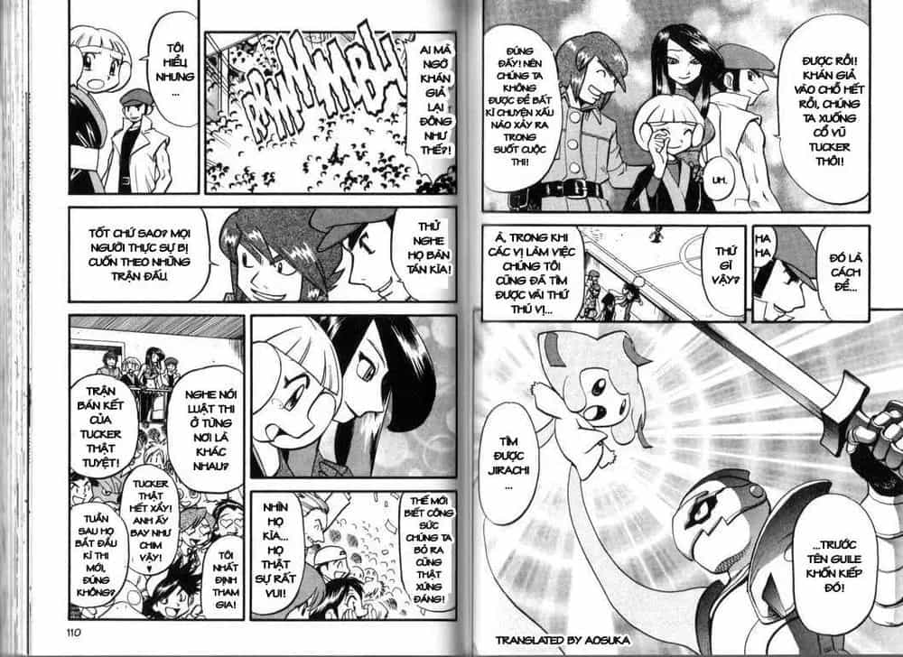 Pokemon Special - Chương 321.3 - ảnh 19