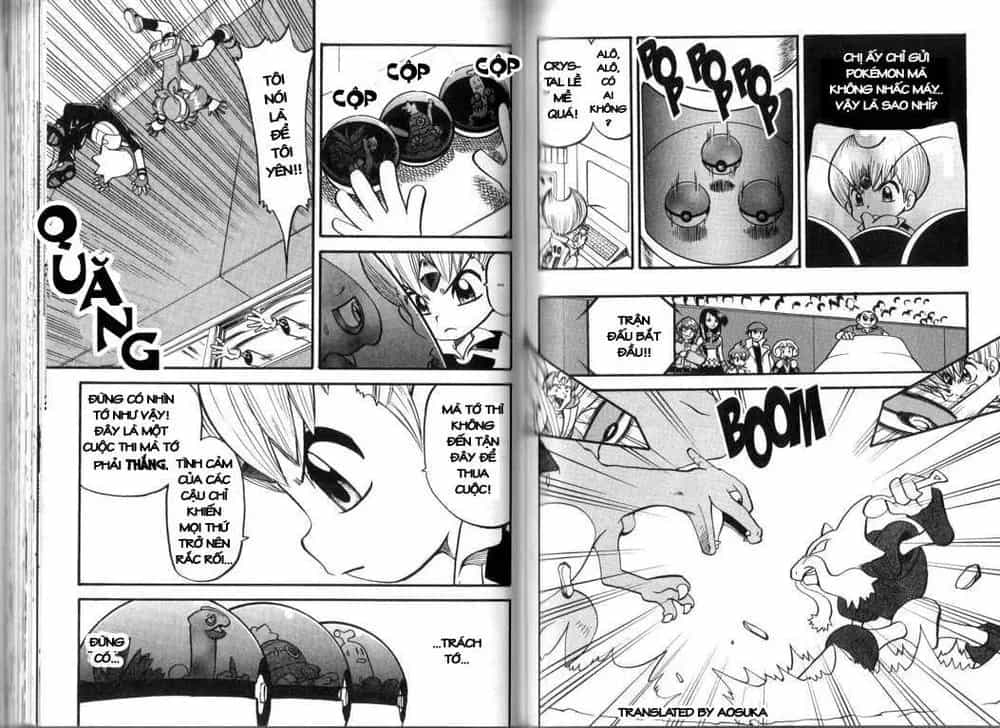 Pokemon Special - Chương 321.3 - ảnh 22