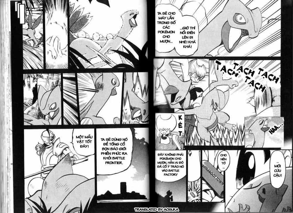 Pokemon Special - Chương 321.4 - ảnh 15