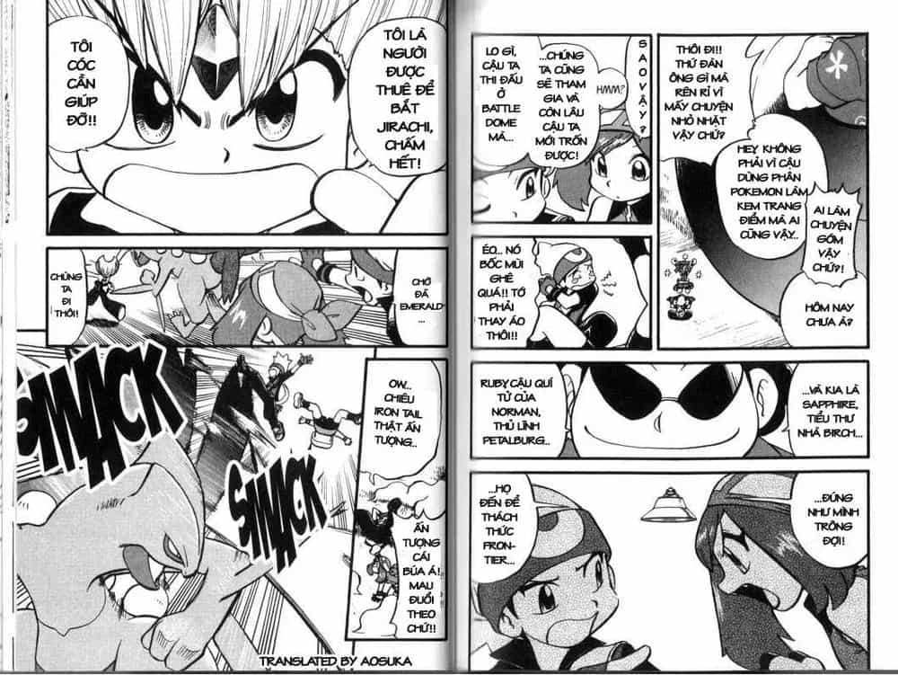 Pokemon Special - Chương 321.4 - ảnh 2