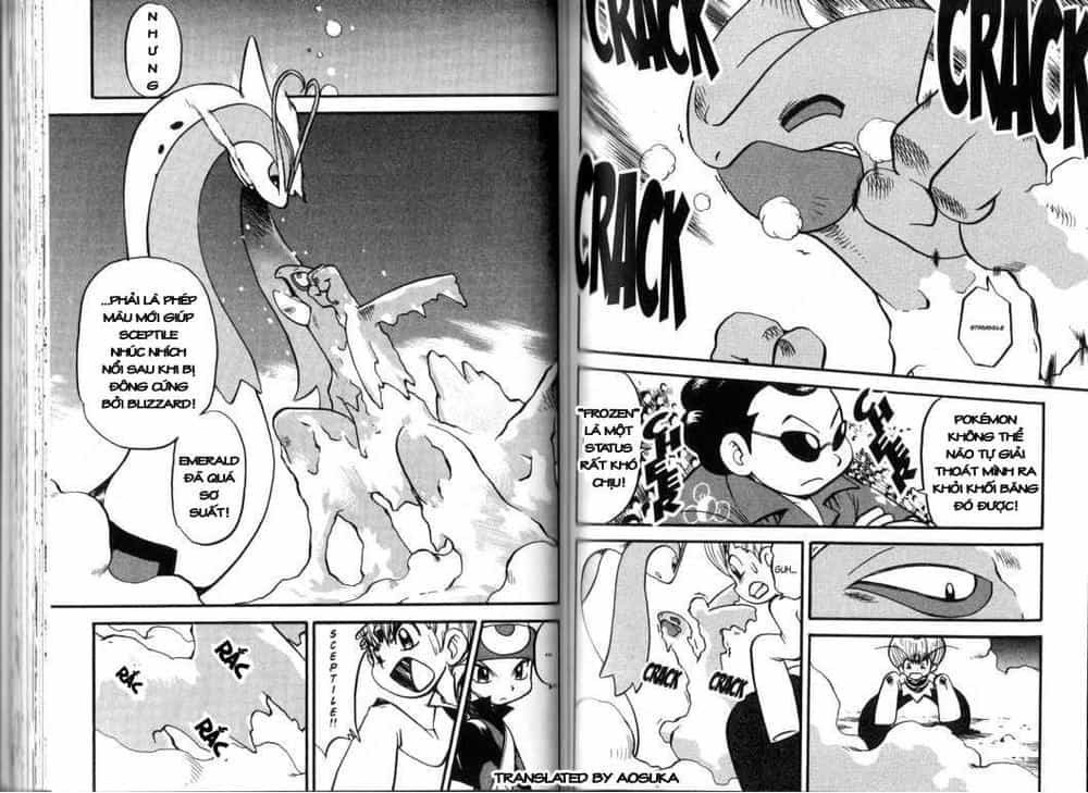 Pokemon Special - Chương 321-323 - ảnh 13