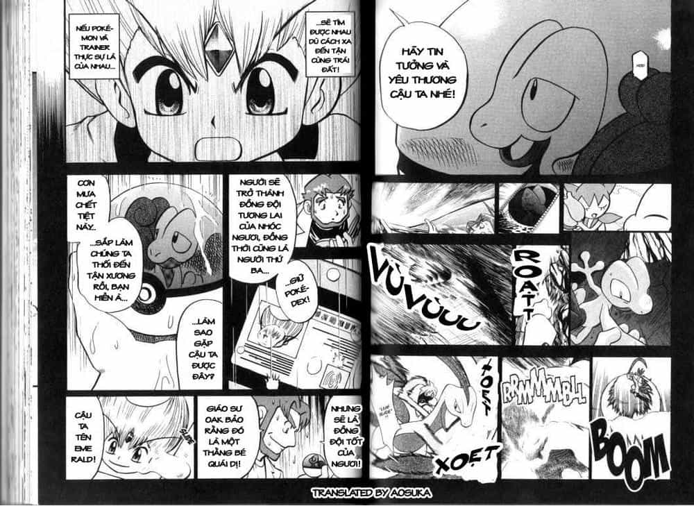 Pokemon Special - Chương 321-323 - ảnh 14