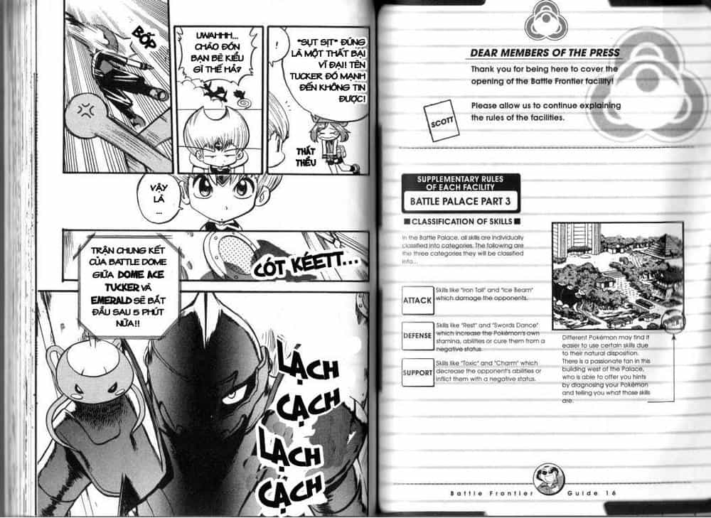 Pokemon Special - Chương 321-323 - ảnh 17