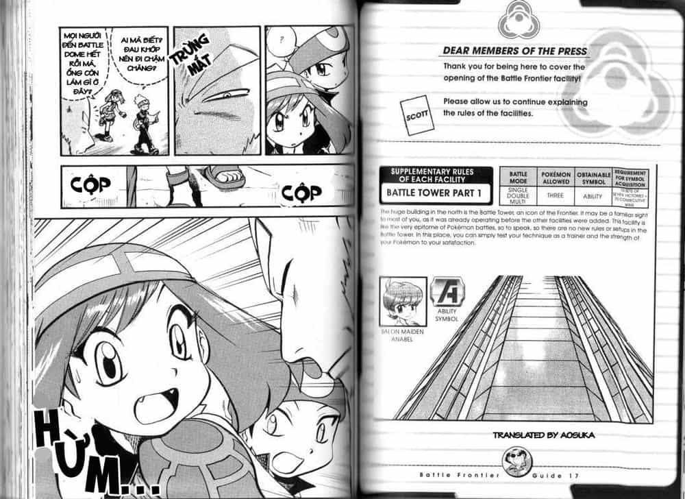 Pokemon Special - Chương 321-323 - ảnh 26