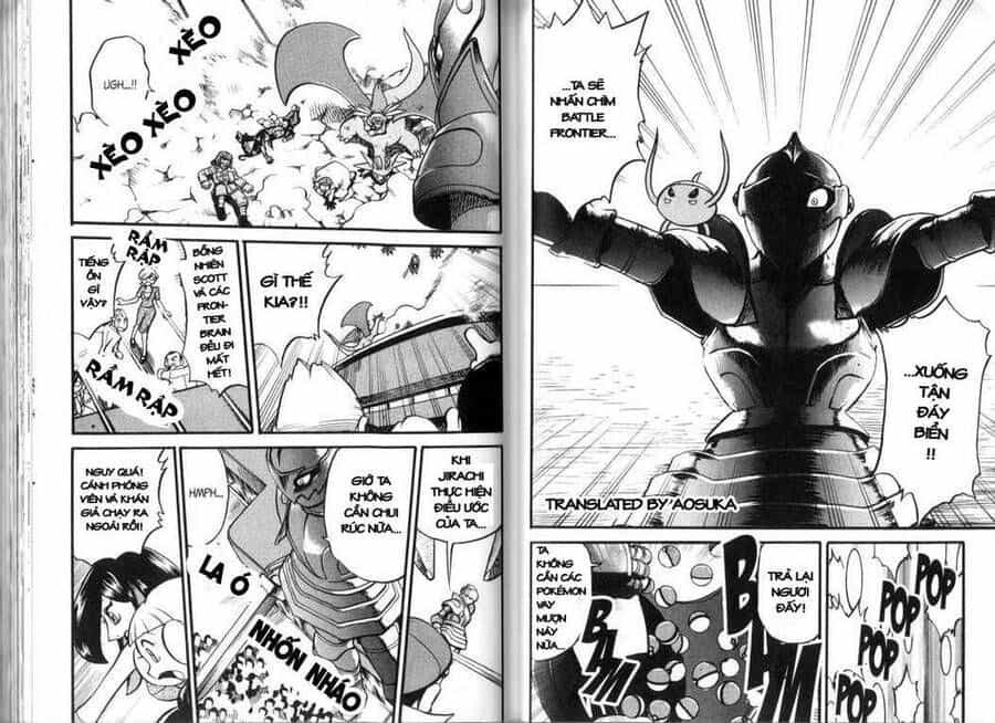 Pokemon Special - Chương 324 - ảnh 11