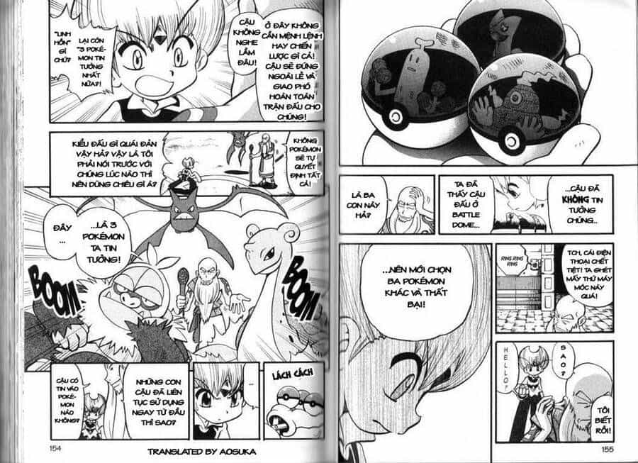 Pokemon Special - Chương 324 - ảnh 14