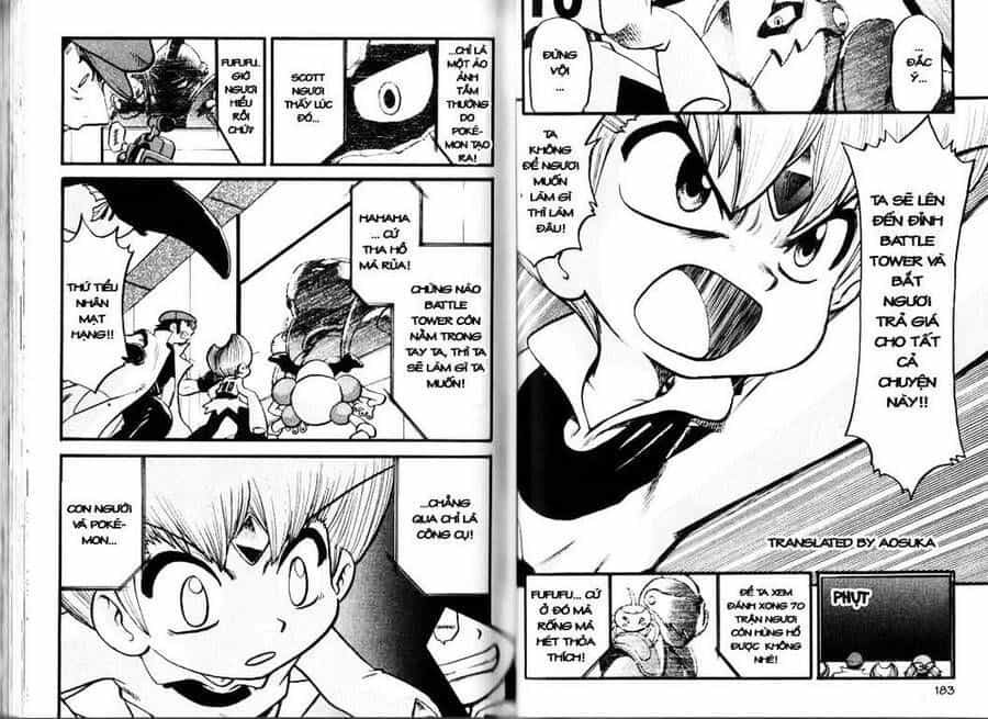 Pokemon Special - Chương 324 - ảnh 28