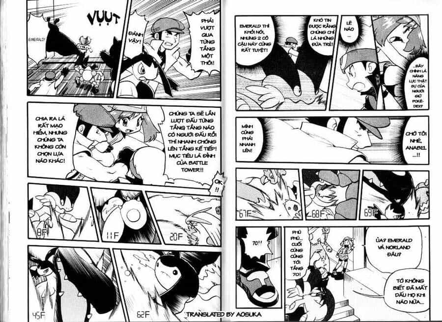 Pokemon Special - Chương 324 - ảnh 29