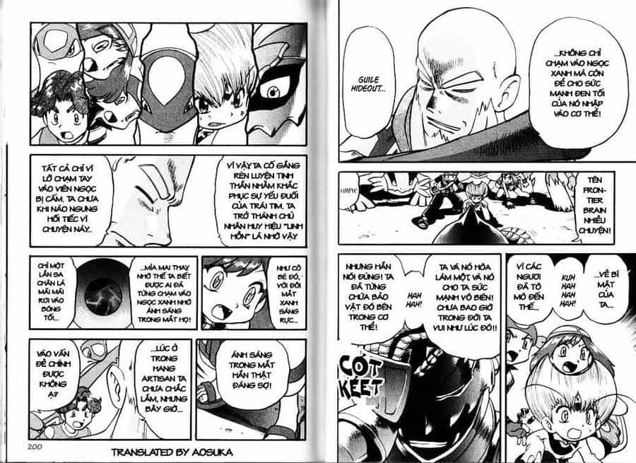 Pokemon Special - Chương 324 - ảnh 37