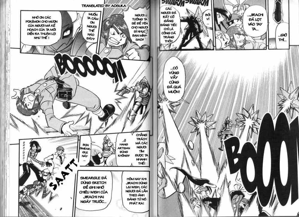 Pokemon Special - Chương 324.1 - ảnh 10