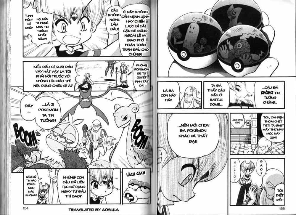Pokemon Special - Chương 324.1 - ảnh 14
