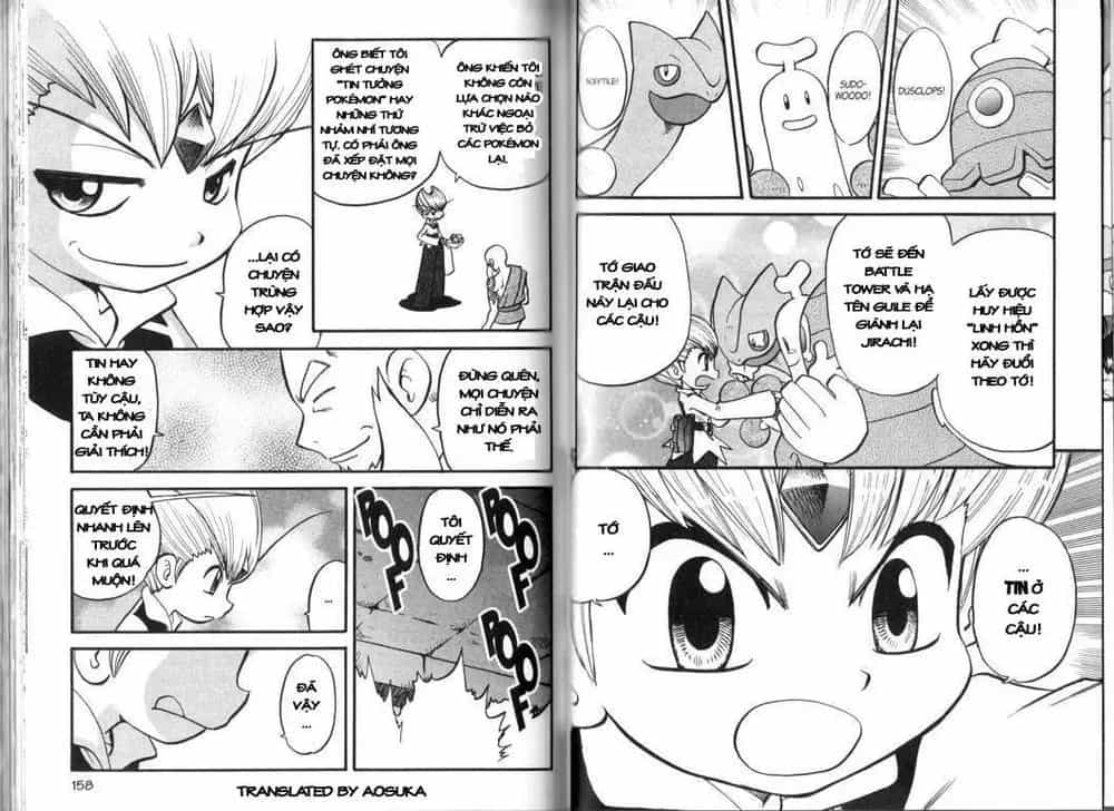 Pokemon Special - Chương 324.1 - ảnh 16