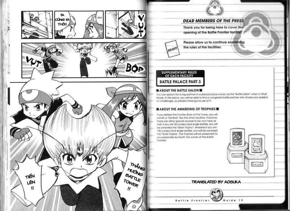 Pokemon Special - Chương 324.1 - ảnh 17