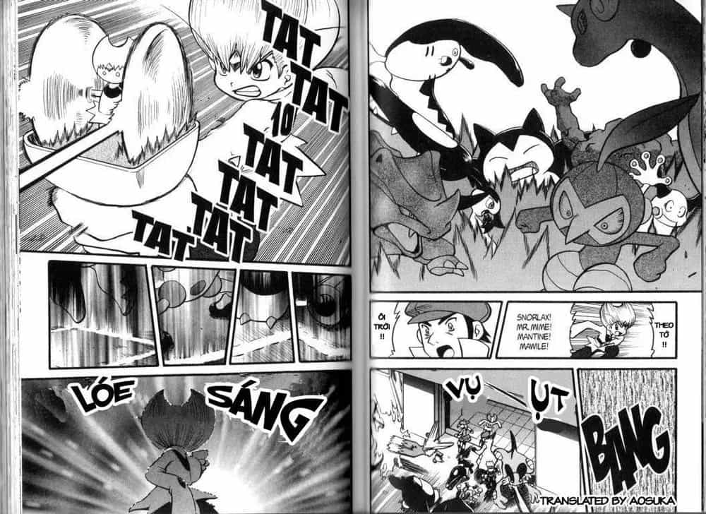 Pokemon Special - Chương 324.1 - ảnh 22
