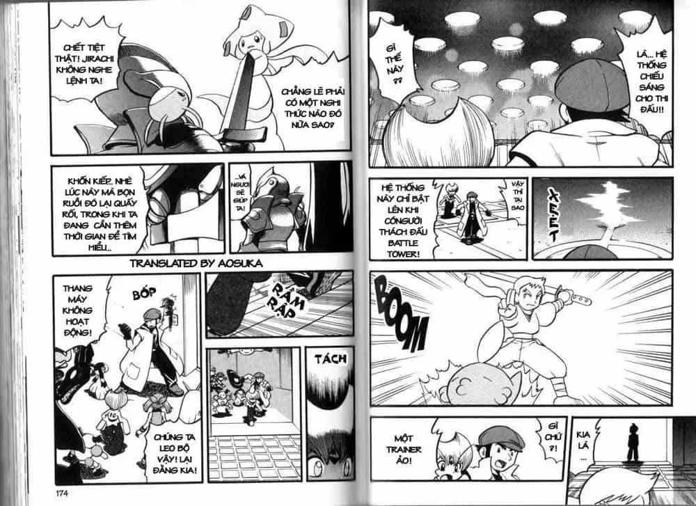 Pokemon Special - Chương 324.1 - ảnh 24