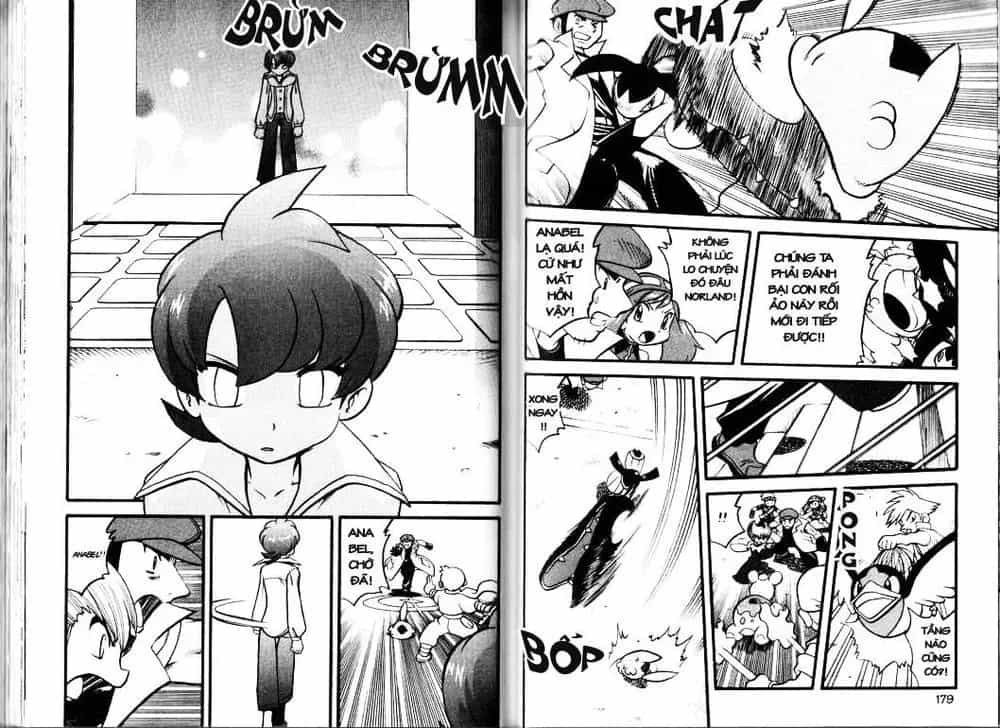Pokemon Special - Chương 324.1 - ảnh 26