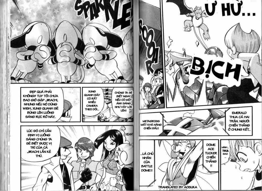Pokemon Special - Chương 324.1 - ảnh 3