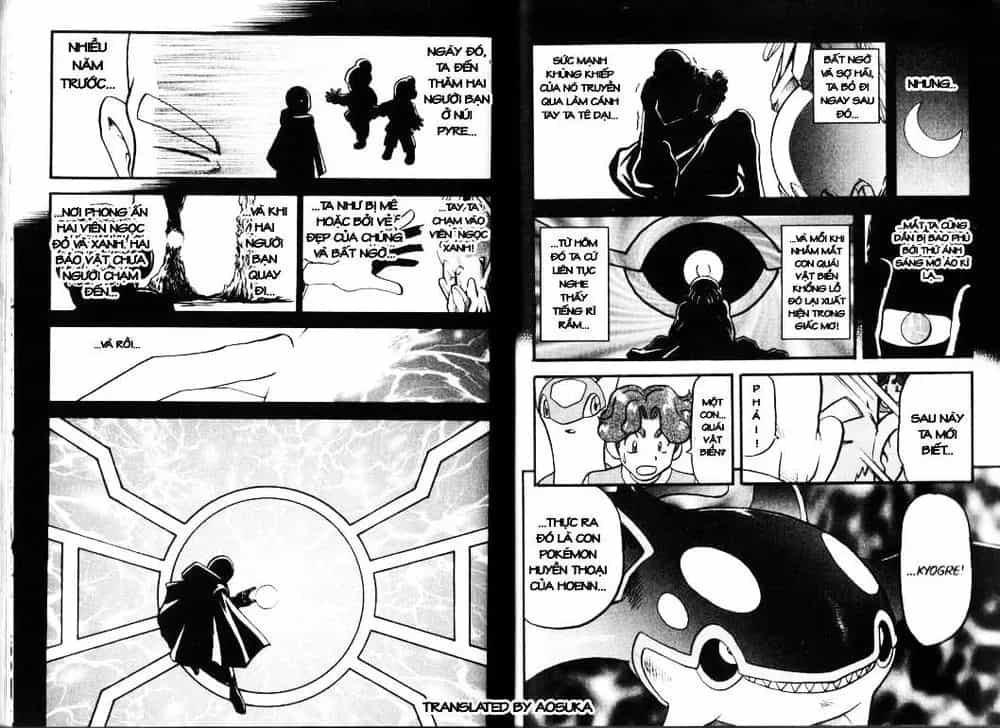 Pokemon Special - Chương 324.2 - ảnh 36