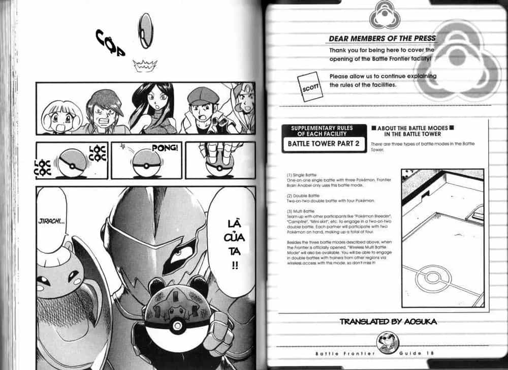 Pokemon Special - Chương 324.2 - ảnh 8