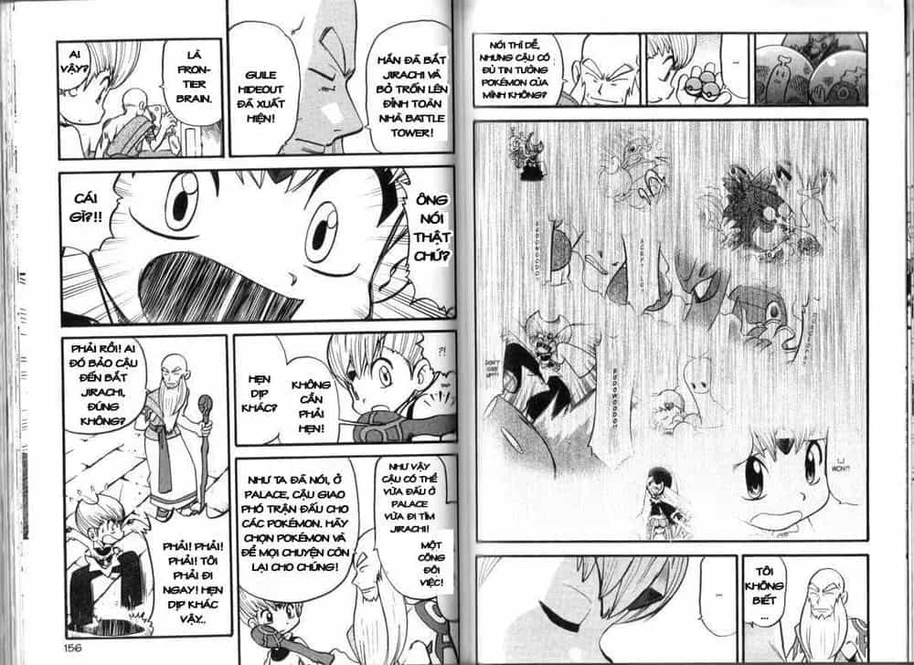 Pokemon Special - Chương 324.3 - ảnh 15
